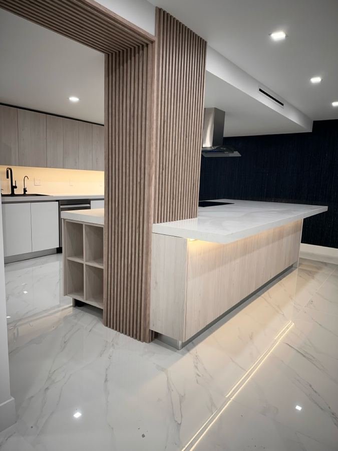 Maja Millwork Design — custom kitchen South Florida